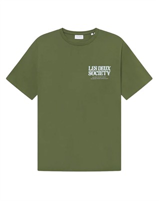 Society T-shirt 